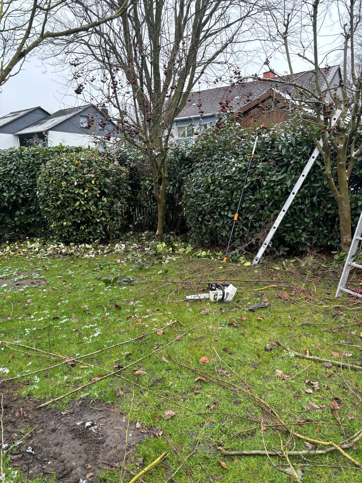 Gartenpflege durch Stil Garden